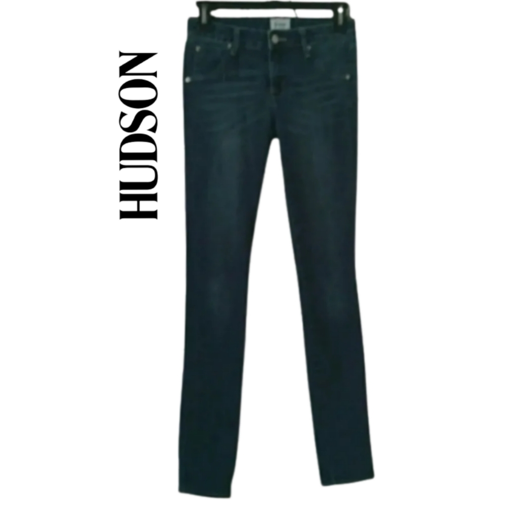 HUDSON GIRLS SKINNY JEANS SIZE 16